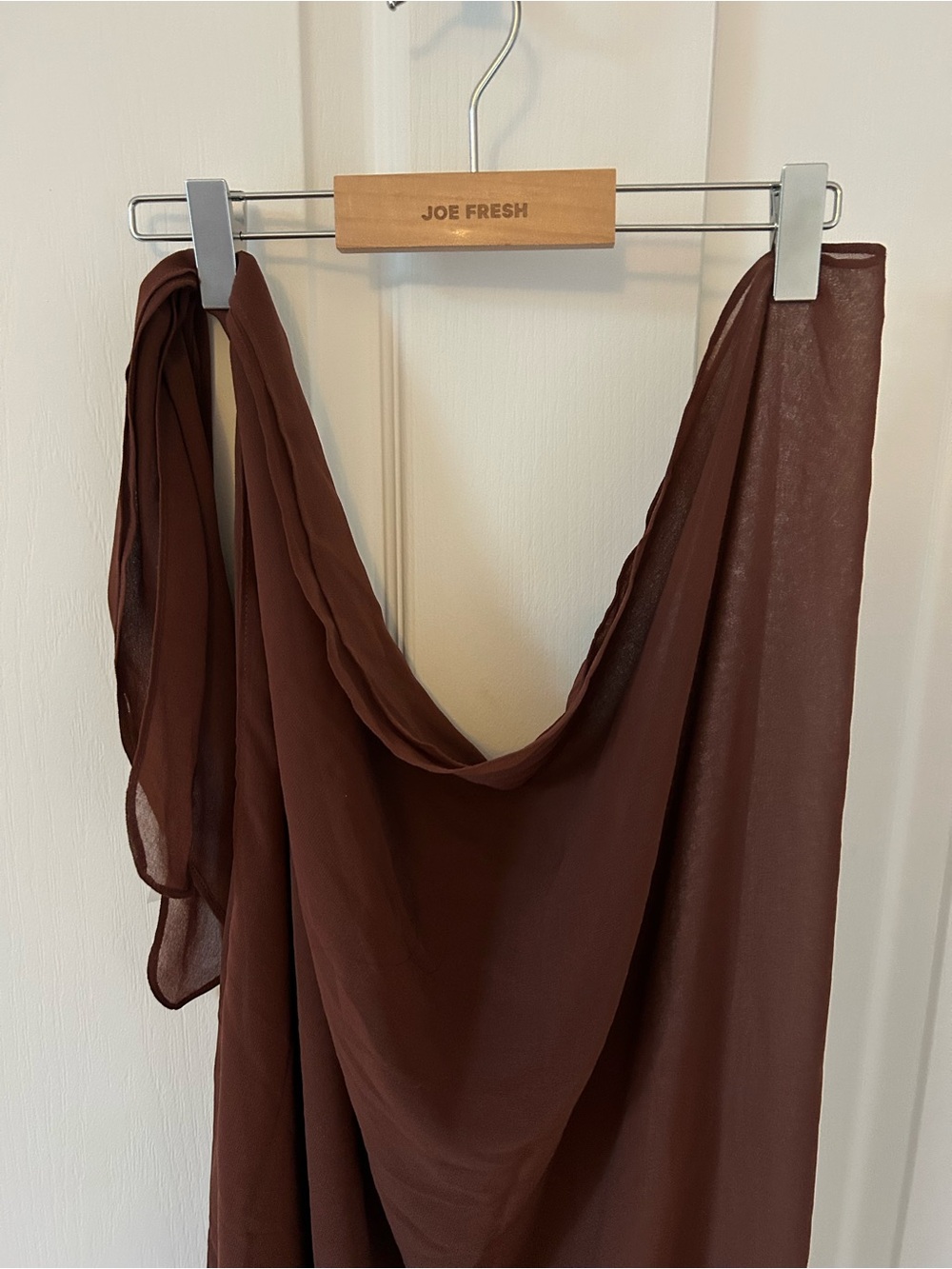 437 Swim long sarong - Picture 5 of 5